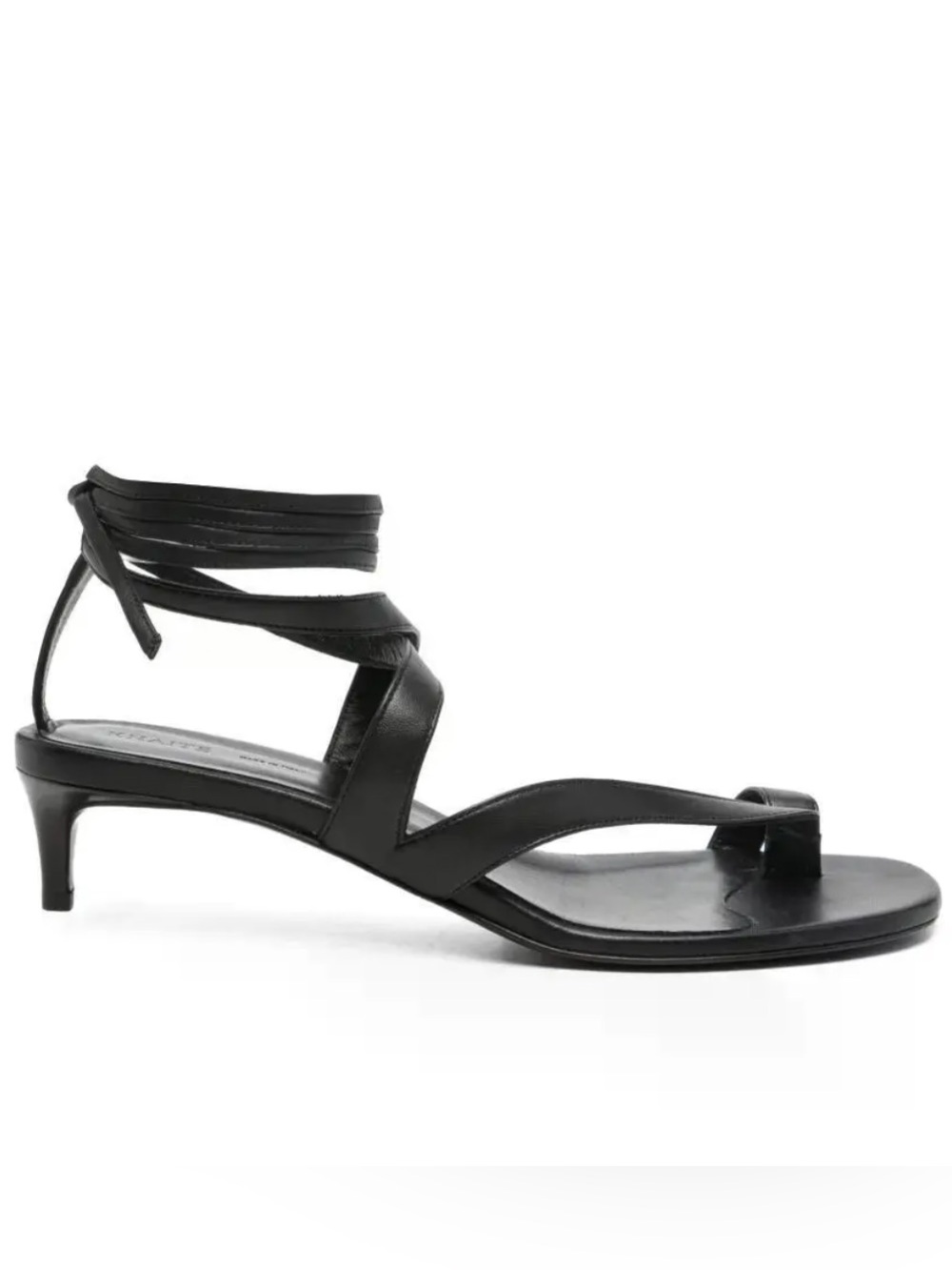KHAITE Aimee Strappy Sandal Heels (never worn)